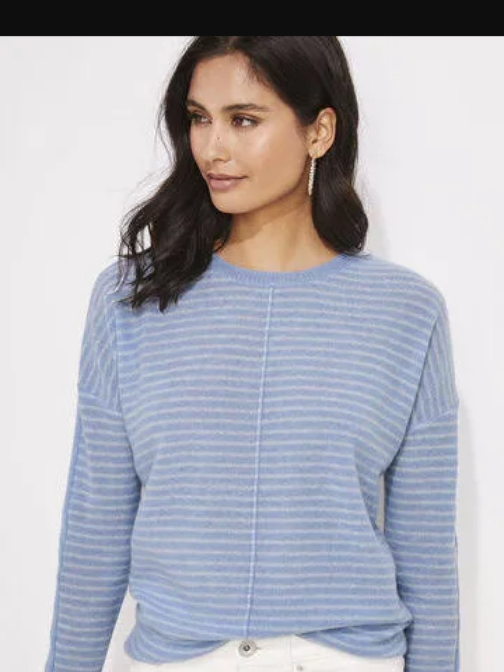 Seaspun Cashmere Sweater- Womens